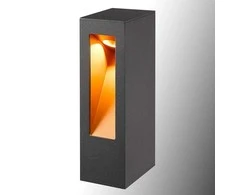 Jenke LED koloninis šviestuvas pagamintas iš aliuminio