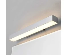 Sieninis šviestuvas Kiana - sieninis vonios šviestuvas su LED chromu