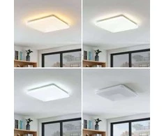 LED lubinis šviestuvas Indika, spalvos keitimas CCT, kampinis