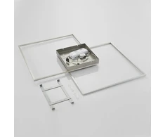 LED lubinis šviestuvas Mirac 90,2 cm