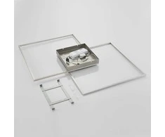 LED lubinis šviestuvas Mirac 90,2 cm
