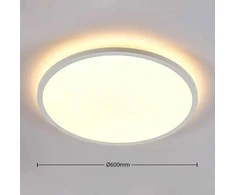 LED skydelis Brenda CCT nuotolinio valdymo pultas Ø 60 cm
