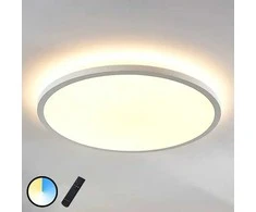LED skydelis Brenda CCT nuotolinio valdymo pultas Ø 60 cm