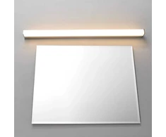 Lubinis šviestuvas LED vonios ir veidrodžio šviestuvas Philippa square 88cm
