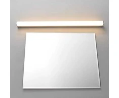 Lubinis šviestuvas LED vonios ir veidrodžio šviestuvas Philippa square 88cm