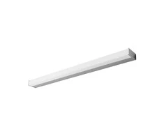 Lubinis šviestuvas LED vonios ir veidrodžio šviestuvas Philippa square 88cm