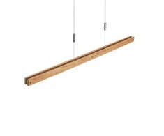 Lindby Alimara LED medinis pakabinamas šviestuvas, 138 cm