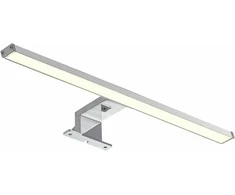 Lubinis šviestuvas Lindby Daitani LED vonios veidrodinis šviestuvas 60,5 cm