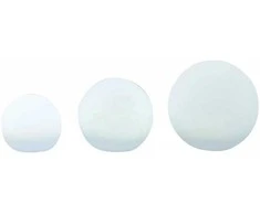 Lindby Lago LED saulės lempos RGBW, 3 rutuliukų rinkinys
