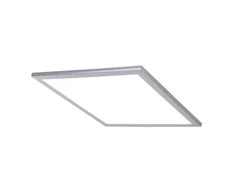 Lindby Live LED skydelis, CCT, 62cm x 62cm