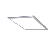 Lindby Live LED skydelis, CCT, 62cm x 62cm