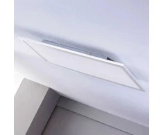 Lindby Livel LED skydelis, 4000K, 120cm x 30cm