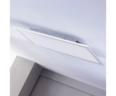 Lindby Livel LED skydelis, 4000K, 120cm x 30cm