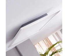 Lindby Livel LED skydelis, 4000K, 40cm x 40cm