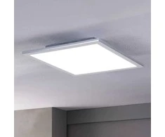 Lindby Livel LED skydelis, CCT, 40cm x 40cm