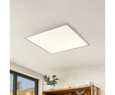Lindby Luay LED panelė, 3000-6000K, 60x60 cm