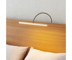 Lindby Navina LED sieninis šviestuvas