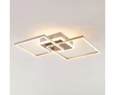 Lubinis šviestuvas Lindby Smart Cleas LED lubų šviestuvas