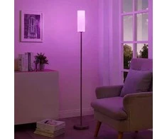 Lindby Smart RGB LED toršeras Felice, per programėlę