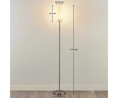 Lindby Smart RGB LED toršeras Felice, per programėlę