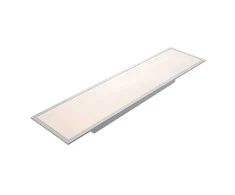 Lindby Stenley LED panelė 4000K 119cm x 29cm