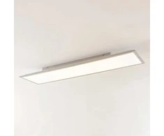 Lindby Stenley LED panelė 4000K 119cm x 29cm