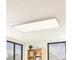 Lindby Stenley LED skydelis CCT 119cm x 59cm