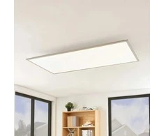 Lindby Stenley LED skydelis CCT 119cm x 59cm