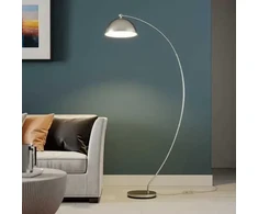 Lindby Zara LED lankinė lempa su kojiniu reguliatoriumi