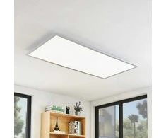 Lindby Zento LED Panel 4000K