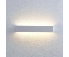 Lonisa LED sieninis šviestuvas, baltas, 53 cm