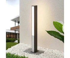 Lucande Aegisa LED tako šviestuvas, 80 cm