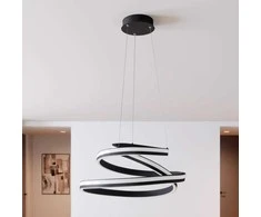 Lucande Emlyn LED pakabinamas šviestuvas, 60 cm
