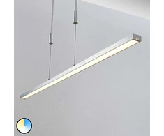 Lucande Myron LED pakabinamas šviestuvas su jutikliniu reguliatoriumi