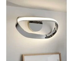 Lucande Xalia LED sieninis šviestuvas