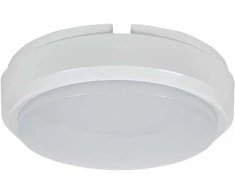 Lubinis šviestuvas Lumens Müller Licht 20300537 lubinė LED lempa 8W 4000K 650lm IP54 176x56mm