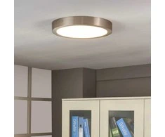 Lubinis šviestuvas Milea - apvalios formos LED lubų šviestuvas