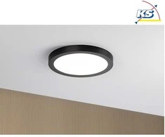 Paulmann 709.84 LED panelė Abia apvali 300mm 2700K
