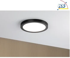 Paulmann 709.84 LED panelė Abia apvali 300mm 2700K