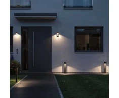 Paulmann 94454 Capa LED lauko laisvai pastatomas šviestuvas LED