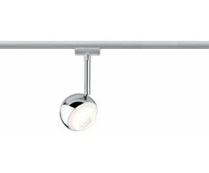 Paulmann Capsule II aukštos įtampos montavimo bėgelio šviestuvas URail Integruotas LED 6 W LED