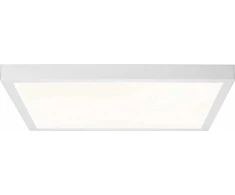 Lubinis šviestuvas Paulmann Lunar 706.47 LED skydelis 27.5 W Šiltai balta Balta (matinė)