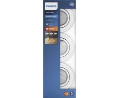 Lubinis šviestuvas Philips 5020331P0, rinkinys iš 3