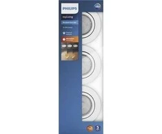 Lubinis šviestuvas Philips 5020331P0, rinkinys iš 3