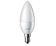 Philips CorePro LED žvakės tipo lemputė 5W 40W E14 2700K 470 lm
