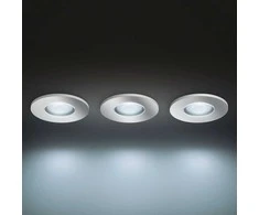 Philips Hue Baltas ambiance Adore įleidžiamas chromas 5W IP44
