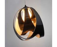 Pakabinamas šviestuvas Pirkite Stefano Pap „Slamp Goccia 300mm Jet“.