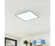 Prios Gelora LED panelė, CCT, 40cm x 40cm
