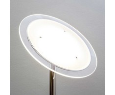 Puikus chromuotas LED aukštyn šviestuvas Malea