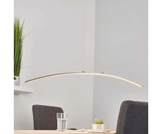 Puristinis LED pakabinamas šviestuvas Iven